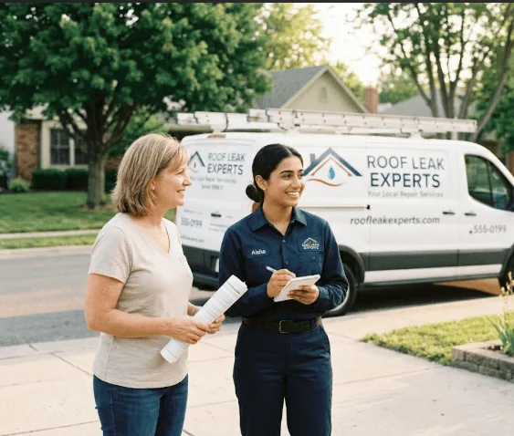 Roof Leak Repair Grover Hill, OH FAQs