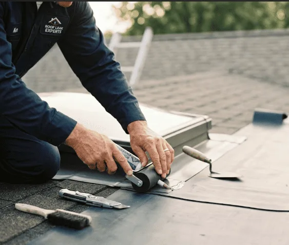 Why choose Roof Leak Repair in Grover Hill, OH